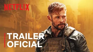 Resgate | Trailer oficial | Netflix