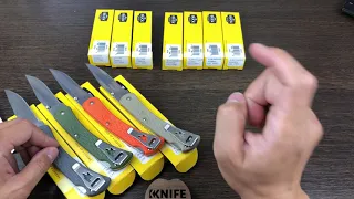 Новинка 110 серии от Buck Knives!