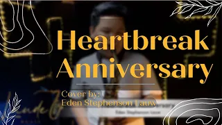 Heartbreak Anniversary - Giveon | Eden Stephenson Lauw Saxophone Cover #LaudeMusicCourse