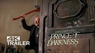 PRINCE OF DARKNESS Official Trailer [1987]