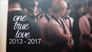 jikook ● one true love 2013 / 2017