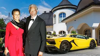 Morgan Freeman's Age, Ex Wives, 4 Children, Planes, Awards & Net Worth BIOGRAPHY 2024