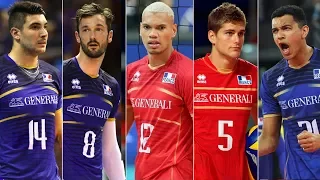 TOP 10 Most Powerful Volleyball Spikes | France | World Grand Champions Cup 2017