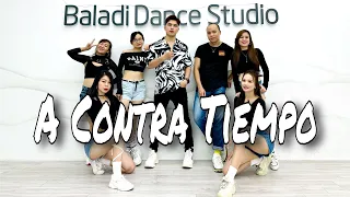 A Contra Tiempo | Bachata Reggaeton | Zumba | Dance Fitness | Zin 106 | Hưng Kim