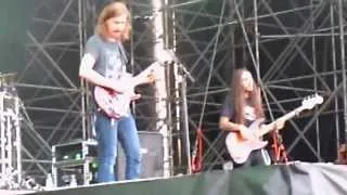 Opeth - Live at Gods of Metal - 2012