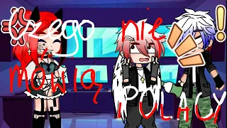 Czego NIE mówią POLACY |Gacha club/Life| Countryhumans | •ASHELY• |