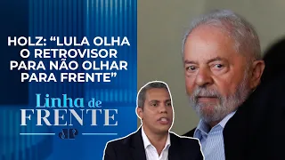 Racha no governo? Falas de Lula desagradam frente ampla | LINHA DE FRENTE