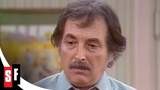 Maude: The Complete Series (1972) Bill Macy Discusses Walter's Drinking Problem HD