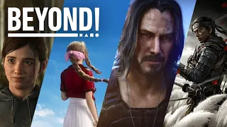 The 2020 PS4 Games We Can't Wait to Play - Beyond Episode 623
