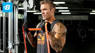 Ultimate Full Body Resistance Band Strength Workout | James Grage