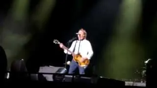 Paul McCartney 2013 - Listen To What The Man Said [Fortaleza 9/5/13; OUT THERE! BRAZIL]