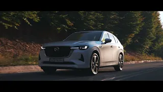 MAZDA CX-60. Η Δύναμη της Αυθεντικότητας