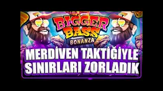 SLOT OYUNLARI BİGGER BASS BONANZA ⚽AH ALTIN BALIK⚽KRAL VURDU GOL OLDU  #casino #slot