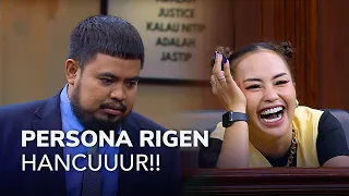 DIDEPAN MPOK ALPA, PERSONA KOMIKA CERDAS RIGEN HANCUR!! (1/4) - MAIN HAKIM SENDIRI