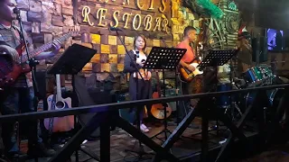 Ayat Jen Naibulos cover by Christine 💚