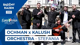 OCHMAN  🇵🇱 x 🇺🇦 Kalush Orchestra - Stefania || Eurowizja 2022