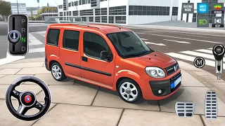 Fiat Doblo Araba Park Etme Oyunu - Real Car Parking 3D #21 - Best Android Gameplay