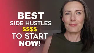 The 7 BEST Side Hustles To Start Now That Actually Make Money