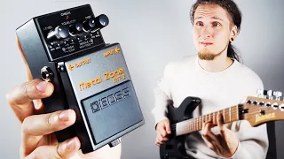 I bought the world's worst pedal (it sounds CRAZY)