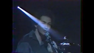 Michel Berger - La minute de silence - LIVE HQ STEREO 1986