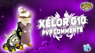 Re,  pvp avec mon xélor sur Boune (commenté) - [Dofus Retro PvP]