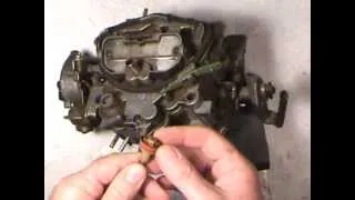 Rochester Carburetor Trick!