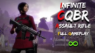 INFINITE CQBR ONLY! | SEPARATE WAYS | Full Gameplay | Resident Evil 4 Remake.