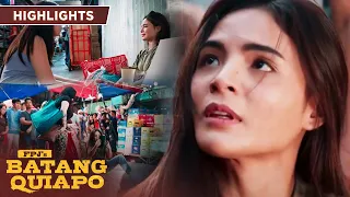 Mokang chases after the thief who stole her money | FPJ's Batang Quiapo (w/ English subs)