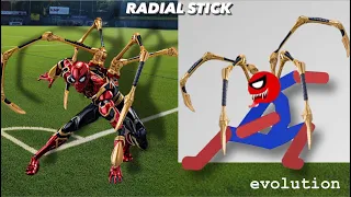 10+ Min Best Falls | Stickman Dismounting Funny and epic Moments