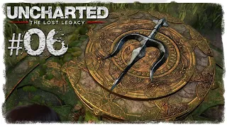 The Lost Legacy #06 [HD+/DE] 🛕 Die Dreizack-Ruine 🛕 Let's Play Uncharted: The Lost Legacy