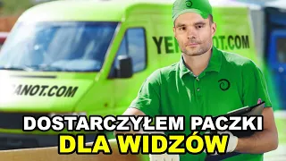 Odwiedzam widzów w ich domach!