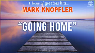 1 HOUR of Instrumental Dire Straits and Mark Knopfler Greatest Hits - Going Home from "Local Hero"
