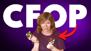 How This Woman Changed Speedcubing Forever!