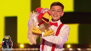 Jamie Leahey Full Performance Semi Finals Week 2 AGT All Stars 2023