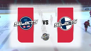 2006 Western Canada Selects vs Finland Selects (Playoff 16) - WSI 2019