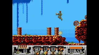 [TAS] Genesis Universal Soldier by maTO in 10:38.70