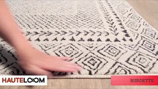 Burdette Area Rug | BoutiqueRugs.com