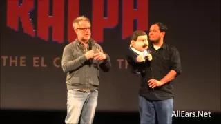 "Wreck-It Ralph" Director Rich Moore at the El Capitan Theater