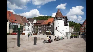 Жизнь в немецкой глубинке! (Albstadt, Deutschland)