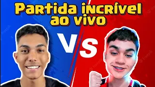 KENNEDY CLASH VS PEDRO TM EM UM CONFRONTO AO VIVO NO GRANDE DESAFIO DO CLASH ROYALE.