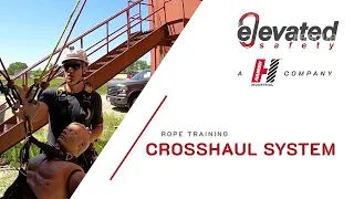 Cross Haul System - Rope Training