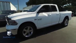 LIVE VIDEO 2015 RAM 1500 2WD Quad Cab 140 5" Big Horn  #577430 Southern Trust