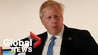 U.K. Supreme Court rules Boris Johnson's suspension of parliament unlawful