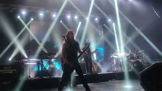 Tarja - Tears In Rain @ Teatro Cariola, Santiago de Chile (19-04-22)