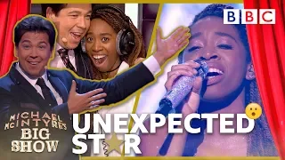 Inspiring and emotional 🎤🎄 Michael's Unexpected Star is a Christmas smash! - BBC