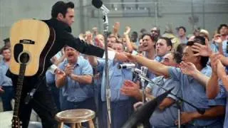 Johnny Cash, Live at Folsom Prison 1968 - Cocaine Blues