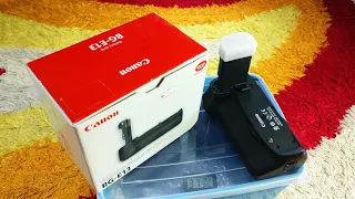 Battery Grip BG-E13 for Canon Eos 6D