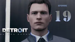 Ep 19 | Detroit: Become Human | PS5 Gameplay / Walkthrough