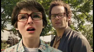 Finn Wolfhard & Bill Hader - The Perfect Richie Tozier (IT 1 & 2)