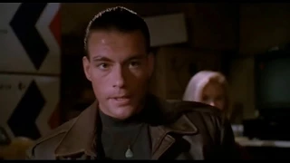 Jean Claude Van Damme Meets his Twin | Double Impact (1991)